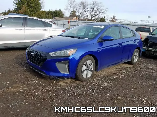 KMHC65LC9KU179600 фото 3