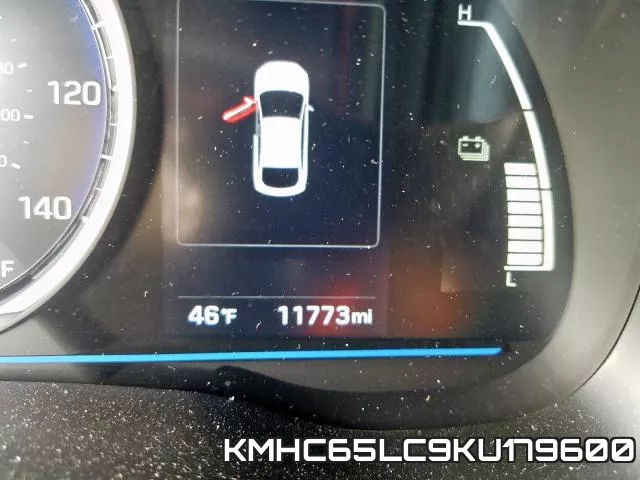 KMHC65LC9KU179600 фото 9