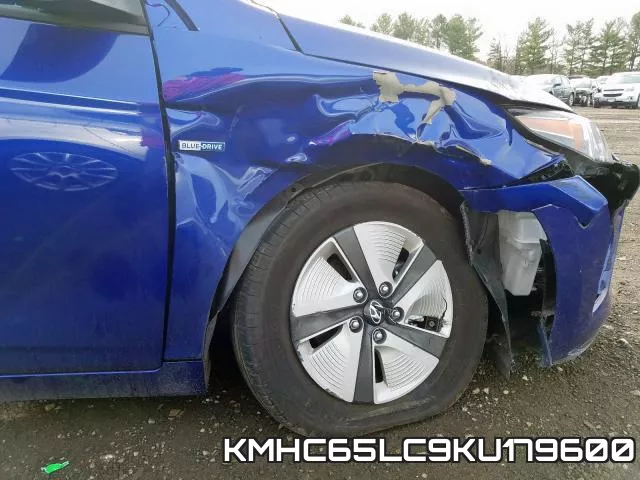 KMHC65LC9KU179600 фото 10