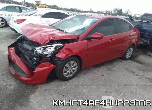 KMHCT4AE4HU223776 фото 3