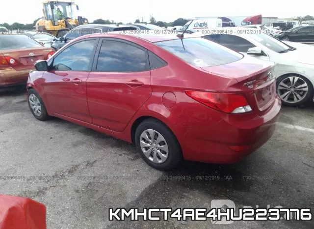 KMHCT4AE4HU223776 фото 4