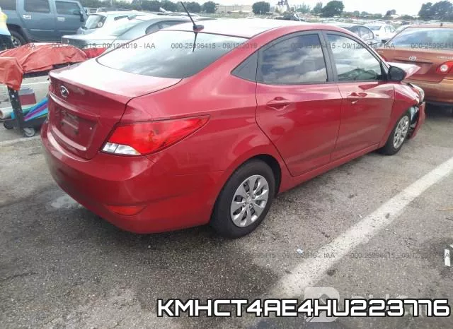 KMHCT4AE4HU223776 фото 5