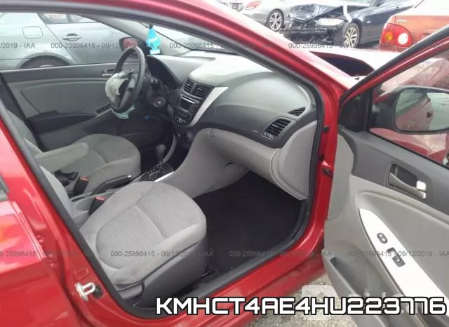 KMHCT4AE4HU223776 фото 6