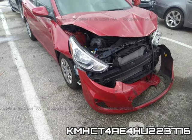 KMHCT4AE4HU223776 фото 7