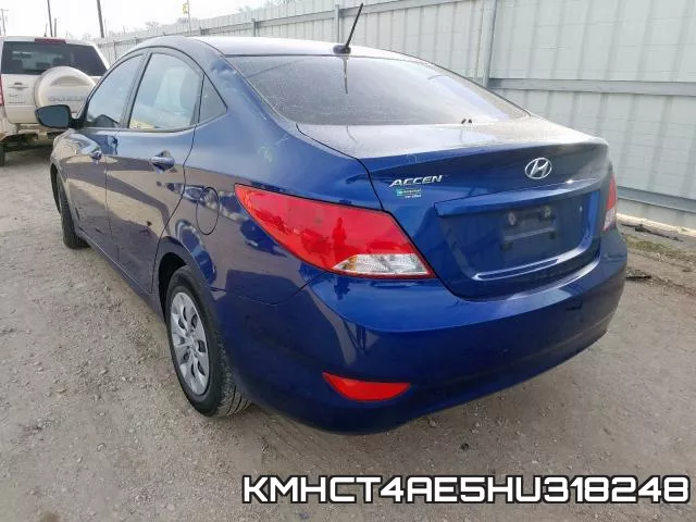 KMHCT4AE5HU318248 фото 4