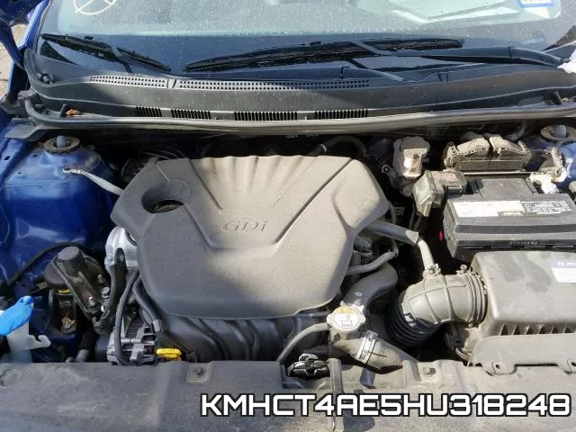 KMHCT4AE5HU318248 фото 8