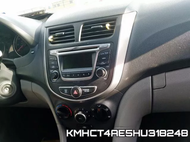 KMHCT4AE5HU318248 фото 10