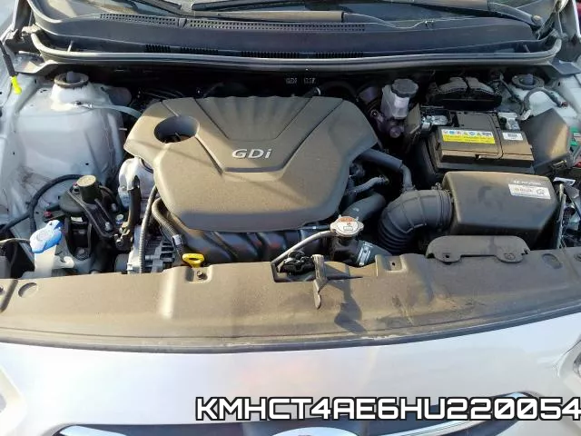 KMHCT4AE6HU220054 фото 8