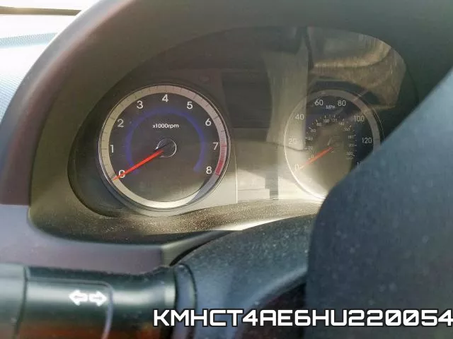 KMHCT4AE6HU220054 фото 9