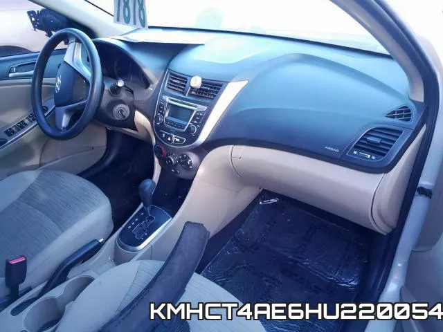 KMHCT4AE6HU220054 фото 10