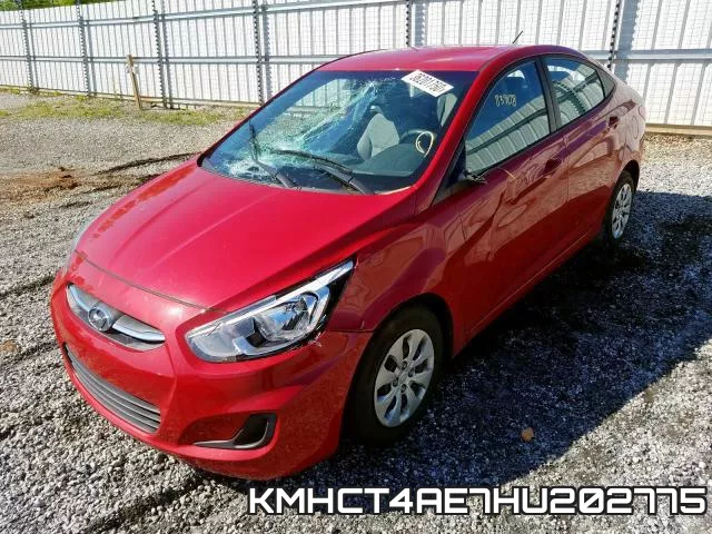 KMHCT4AE7HU202775 фото 3