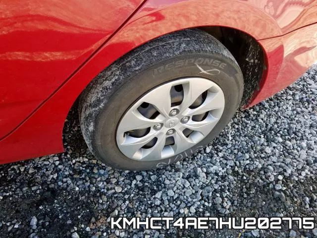 KMHCT4AE7HU202775 фото 10