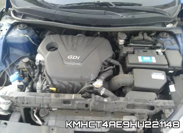 KMHCT4AE9HU221148 фото 2