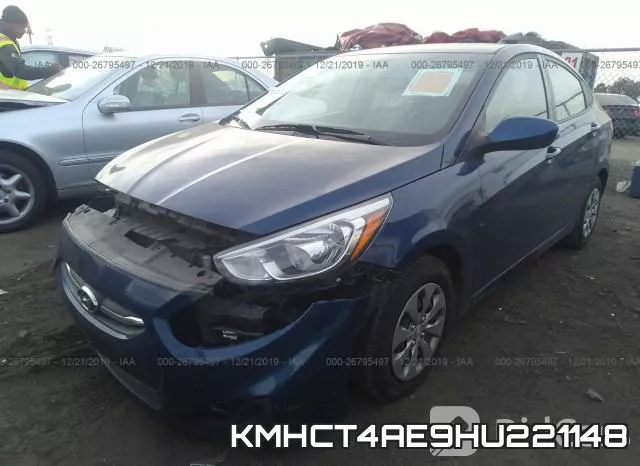 KMHCT4AE9HU221148 фото 3