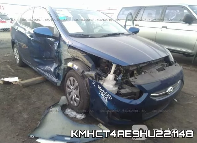 KMHCT4AE9HU221148 фото 7