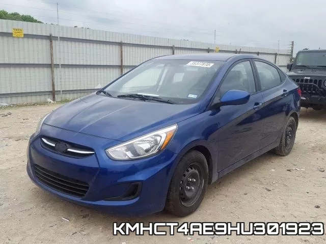 KMHCT4AE9HU301923 фото 3