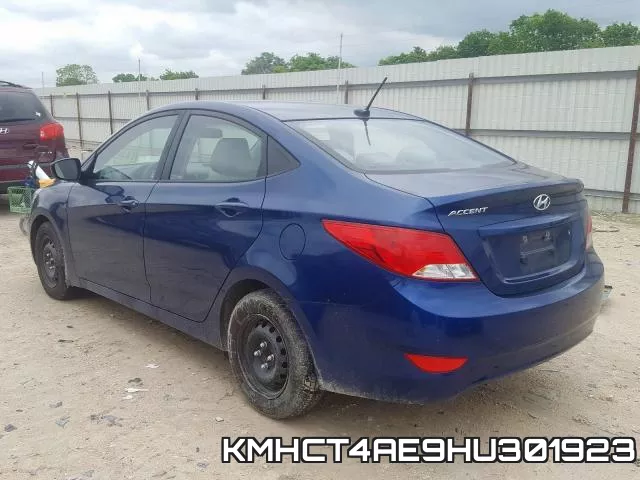 KMHCT4AE9HU301923 фото 4