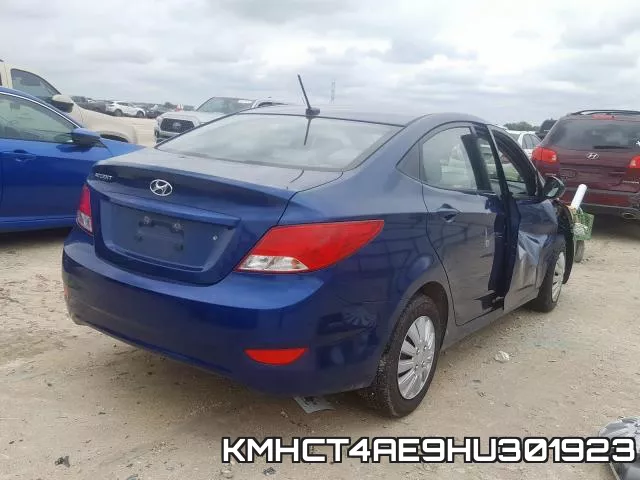 KMHCT4AE9HU301923 фото 5