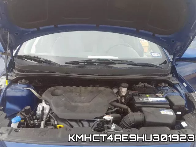 KMHCT4AE9HU301923 фото 8