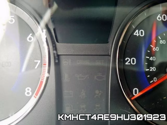 KMHCT4AE9HU301923 фото 9