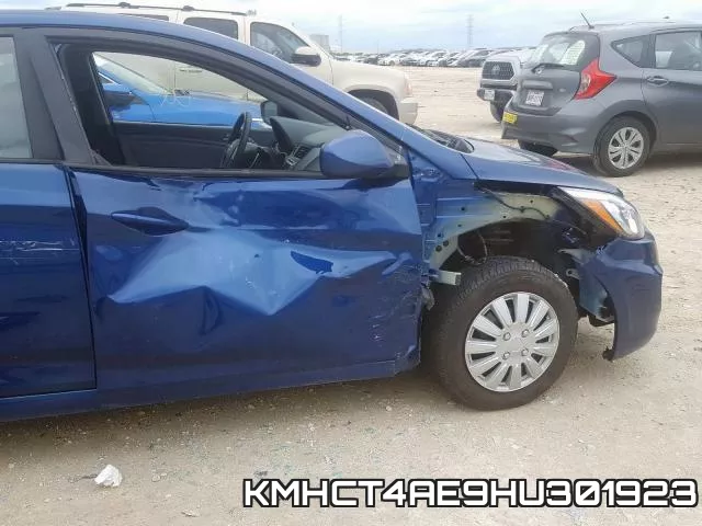KMHCT4AE9HU301923 фото 10