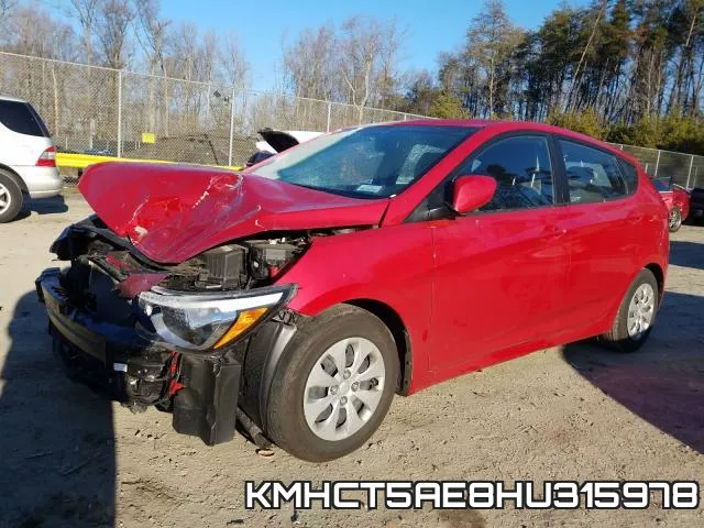 KMHCT5AE8HU315978 фото 3