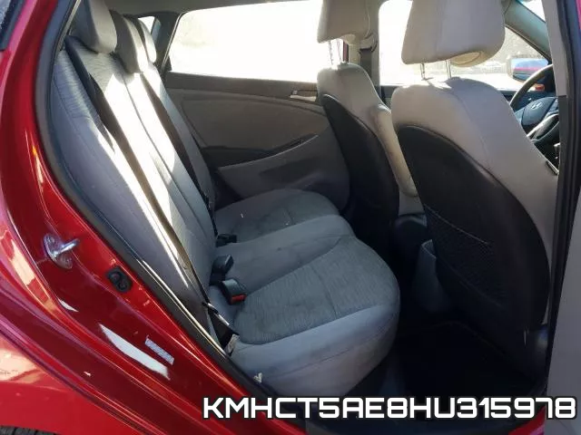 KMHCT5AE8HU315978 фото 7