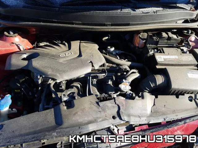KMHCT5AE8HU315978 фото 8