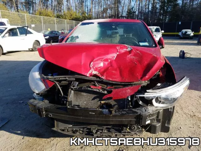 KMHCT5AE8HU315978 фото 10