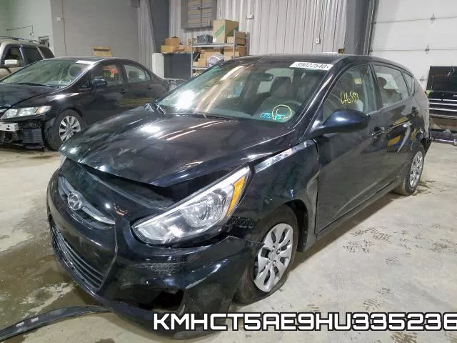 KMHCT5AE9HU335236 фото 3