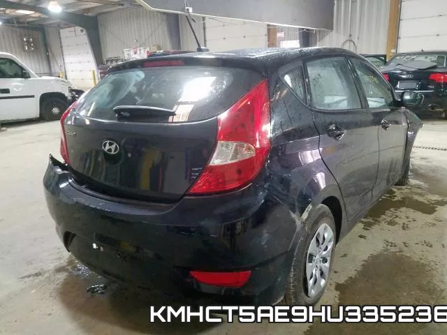 KMHCT5AE9HU335236 фото 5