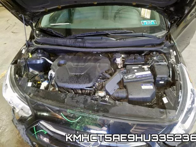 KMHCT5AE9HU335236 фото 8