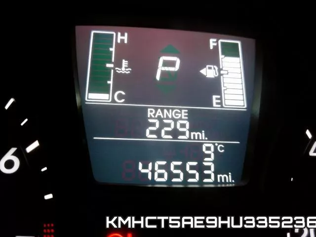 KMHCT5AE9HU335236 фото 9