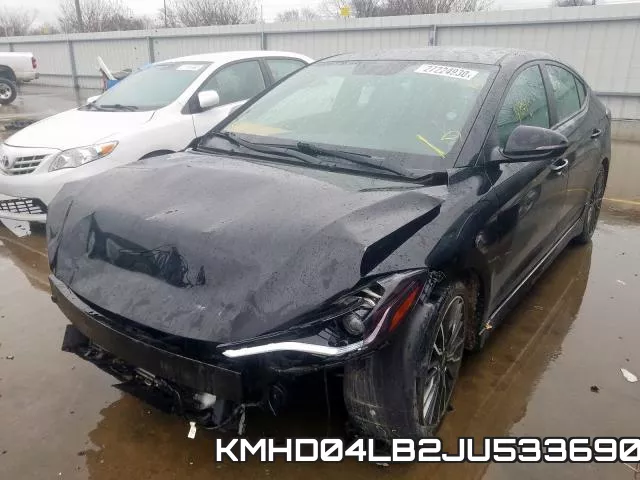 KMHD04LB2JU533690 фото 3