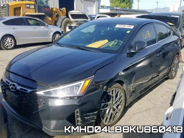 KMHD04LB8KU860418 фото 3