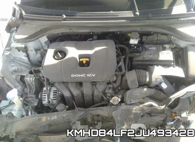 KMHD84LF2JU493428 фото 2