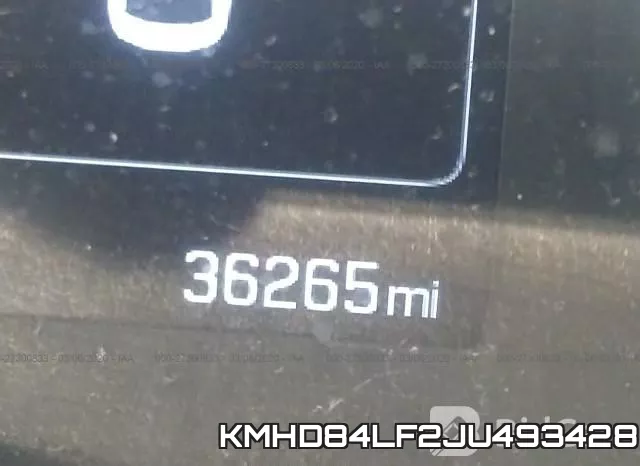 KMHD84LF2JU493428 фото 8