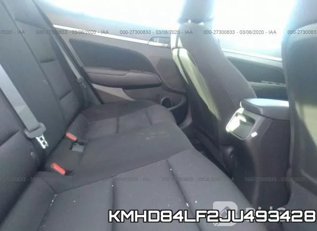 KMHD84LF2JU493428 фото 9