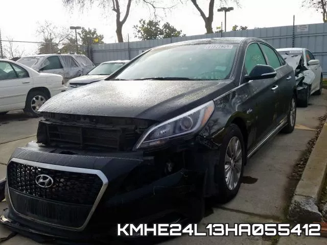 KMHE24L13HA055412 фото 3