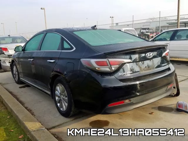 KMHE24L13HA055412 фото 4