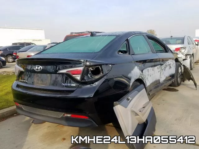 KMHE24L13HA055412 фото 5