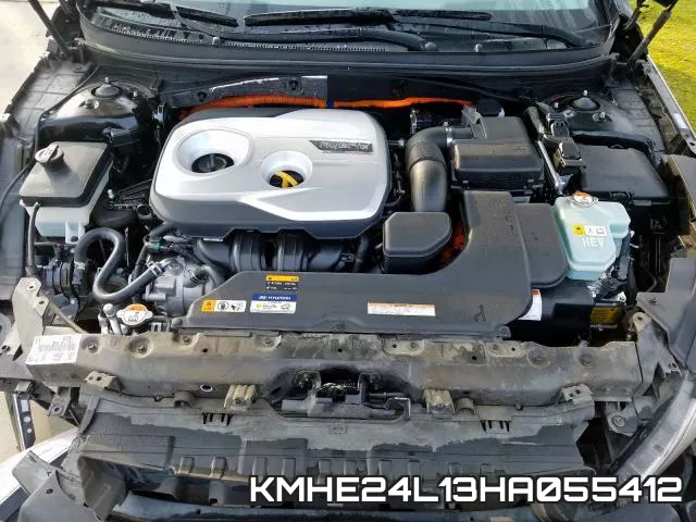 KMHE24L13HA055412 фото 8