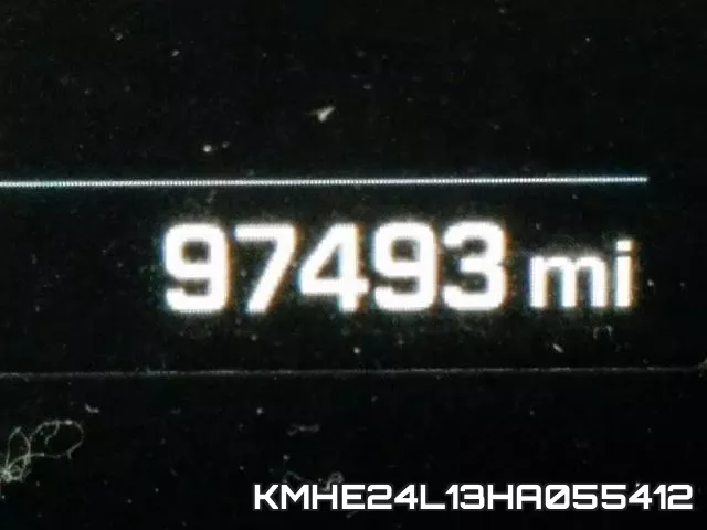 KMHE24L13HA055412 фото 9