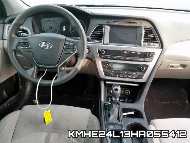KMHE24L13HA055412 фото 10