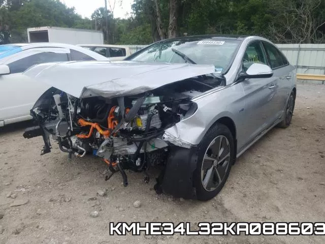 KMHE34L32KA088603 фото 3
