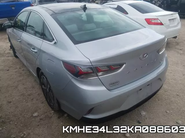 KMHE34L32KA088603 фото 4