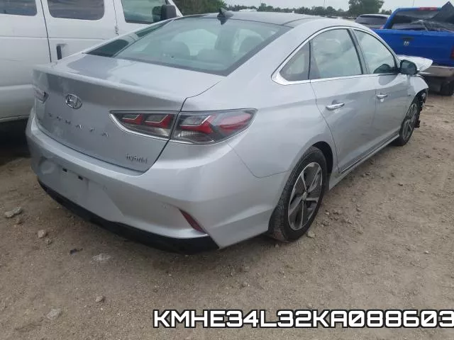 KMHE34L32KA088603 фото 5