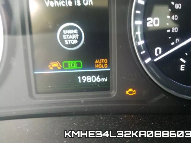 KMHE34L32KA088603 фото 9