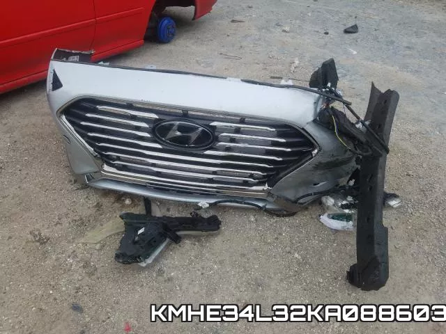 KMHE34L32KA088603 фото 10