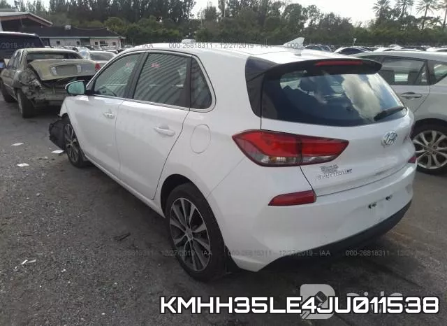 KMHH35LE4JU011538 фото 4